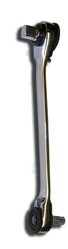 VIM Tools HBR5 ratchet handle with comfortable grip and better control