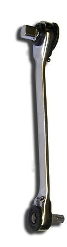 VIM Tools HBR5 ratchet handle with comfortable grip and better control