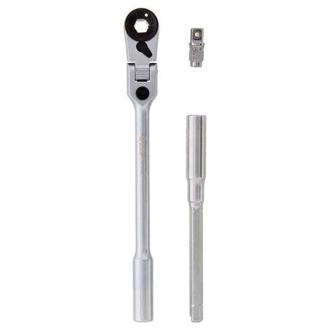 VIM Tools high-strength steel construction ensures durable tool set