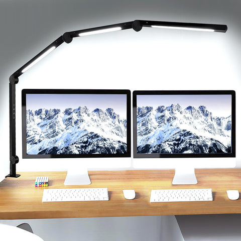 Vimeepro lamp offers five brightness levels per color mode for precision.