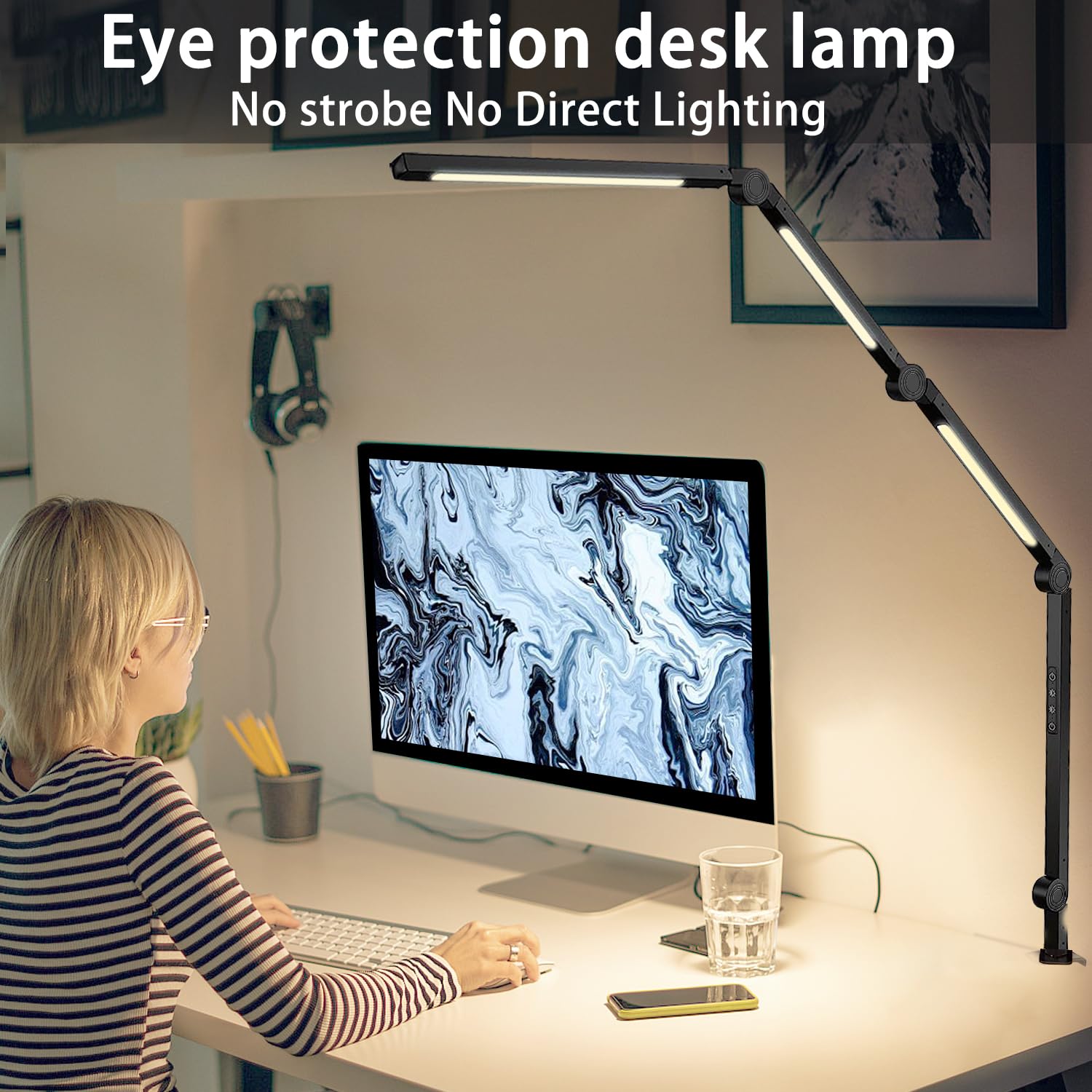 Vimeepro lamp memory function recalls last settings for seamless use.