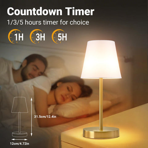 Vimhou outdoor patio lamp enhances evenings outside.