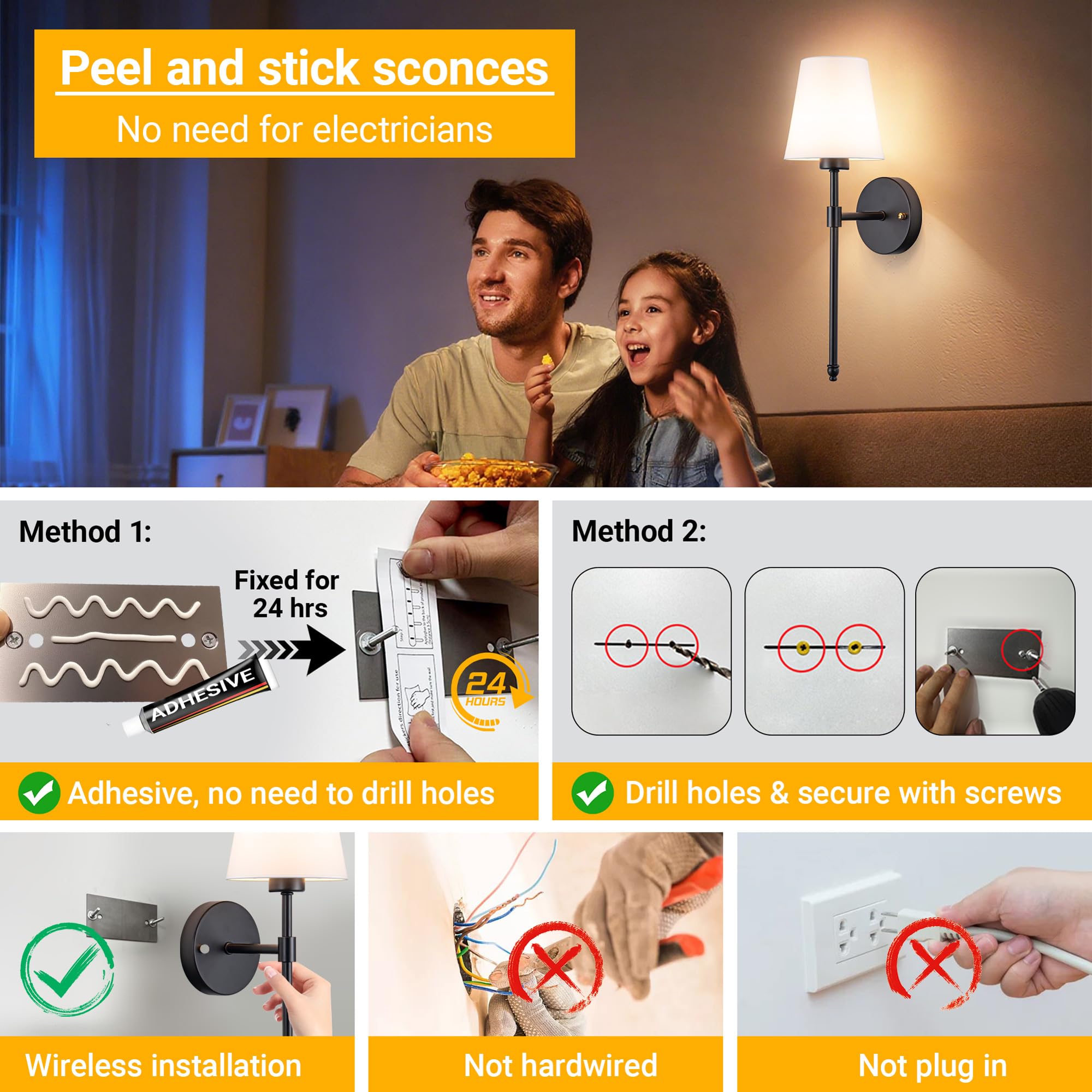 Vimhou corn light bulb delivers 500 lumens for bright bedside ambience