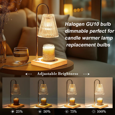 Vinaco warm white 2800K light for cozy spaces.