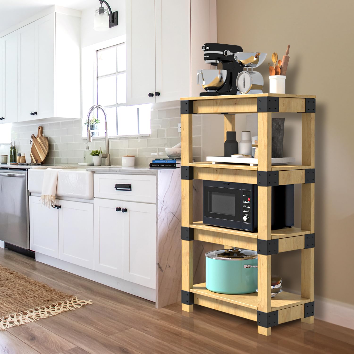 VINAHAND compatible with actual 1.5x3.5 inch lumber for sturdy builds