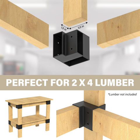 VINAHAND screws-included kit enabling quick, complete installation