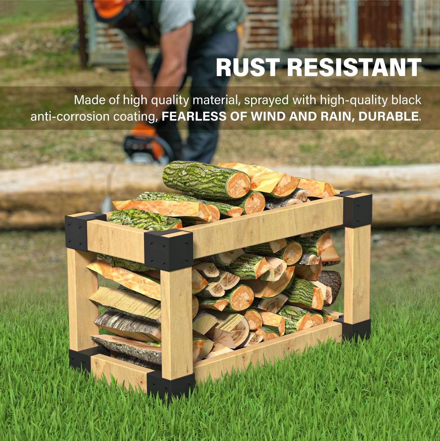 VINAHAND ideal for garage workbenches, shelves, and stands