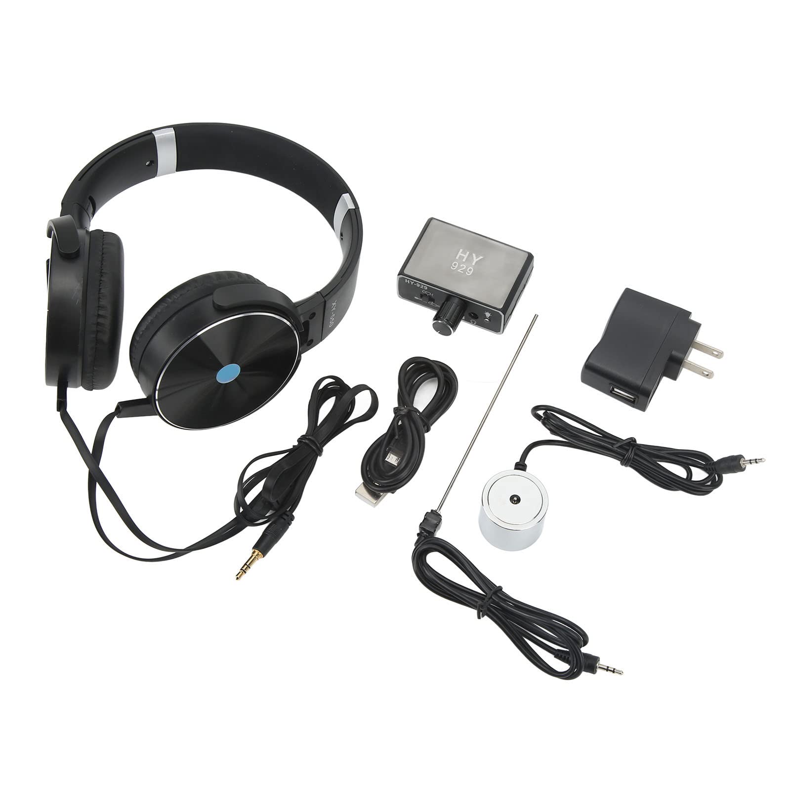 VINGVO water leak detector headphones delivering clear audio detection for leaks.