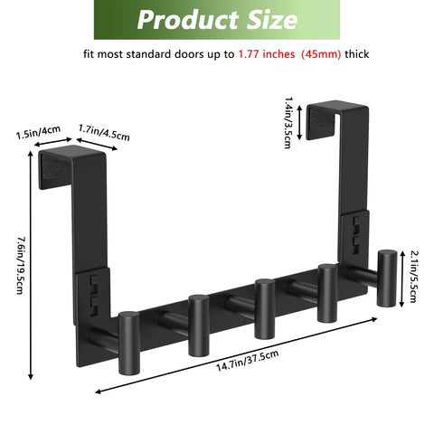 VINHOLD rustproof finish close-up highlights sturdy construction for heavier items.