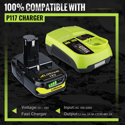 VINIDA battery chip protection design for longer life
