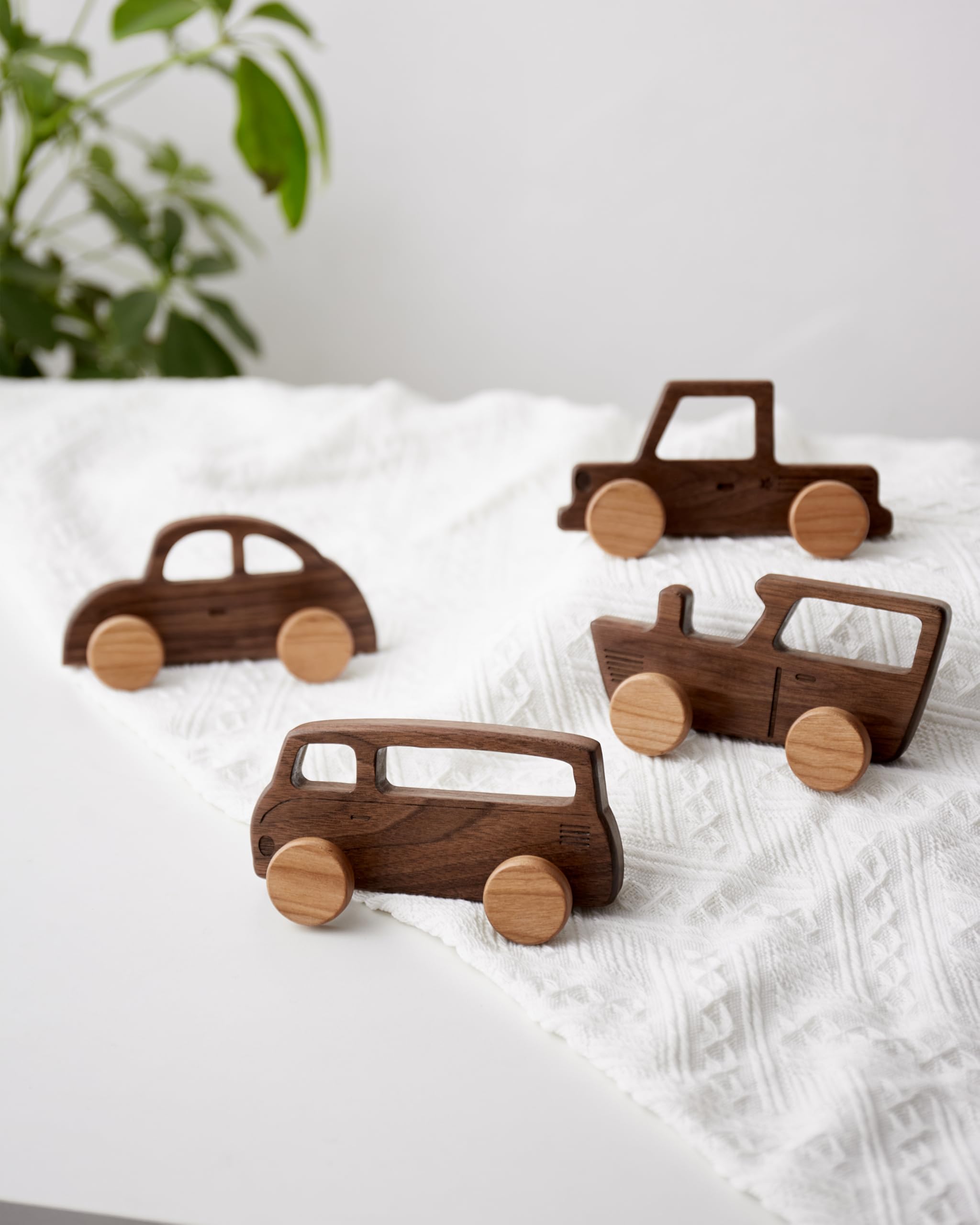 Vinoil wall mount car hook adds whimsy to nursery decor