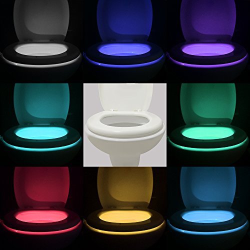 VINTAR 16 colors rotation option for customizable ambience.