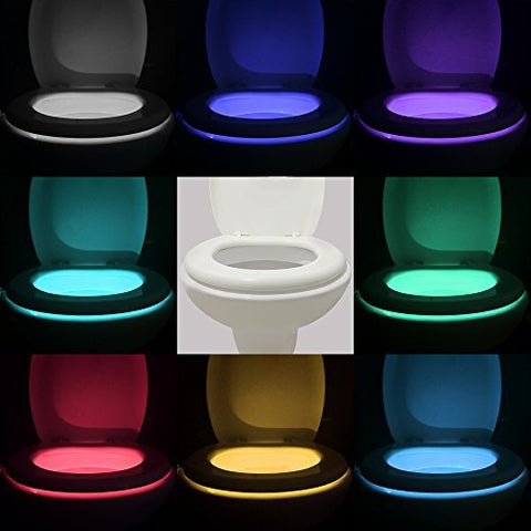 VINTAR 16 colors rotation option for customizable ambience.