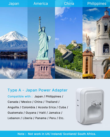 VINTAR 4-side design highlighted, enabling simultaneous charging without blocking outlets.