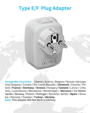 VINTAR adapter showing USB-C and USB ports for multiple devices