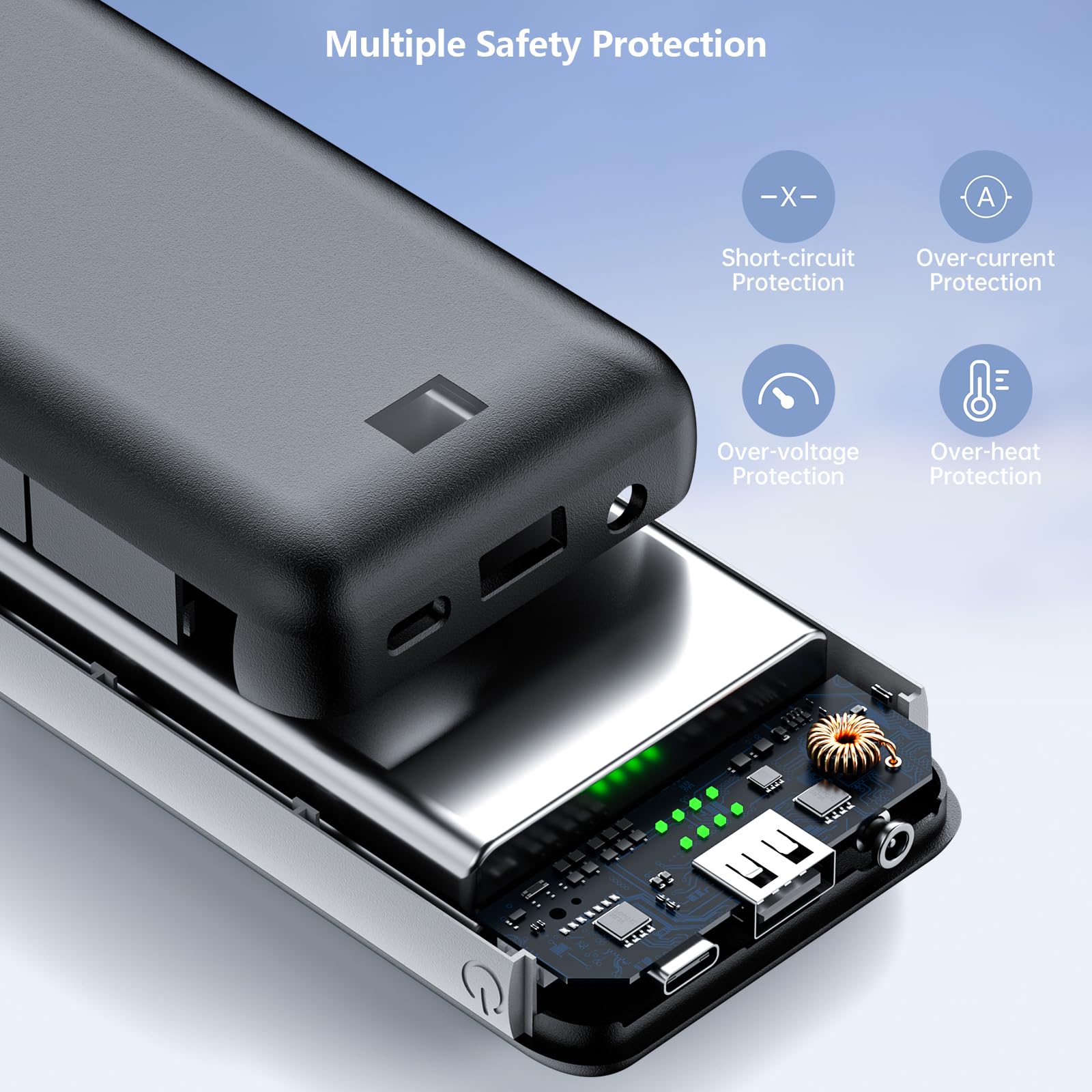 VINTELEIN compatibility with Milwaukee, Dewalt, Debwu and other brands.