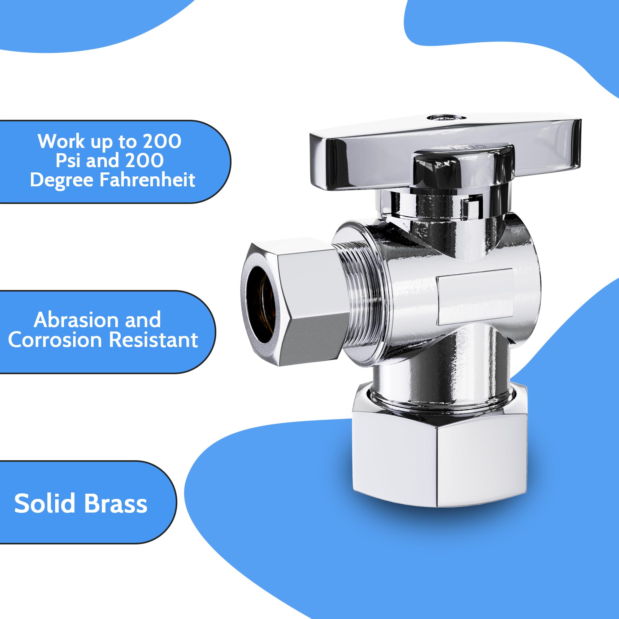 VINTEX complete installation kit ready-to-install plumbing solution.