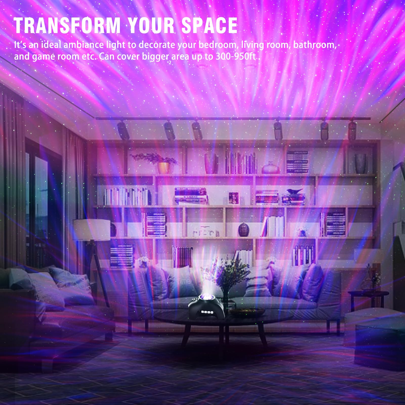 Vinwark white noise collection supports better relaxation and gentle sleep routines.