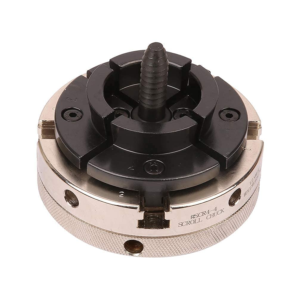 VINWOX adapter converts 1x8TPI to 3/4x16TPI for compatibility.