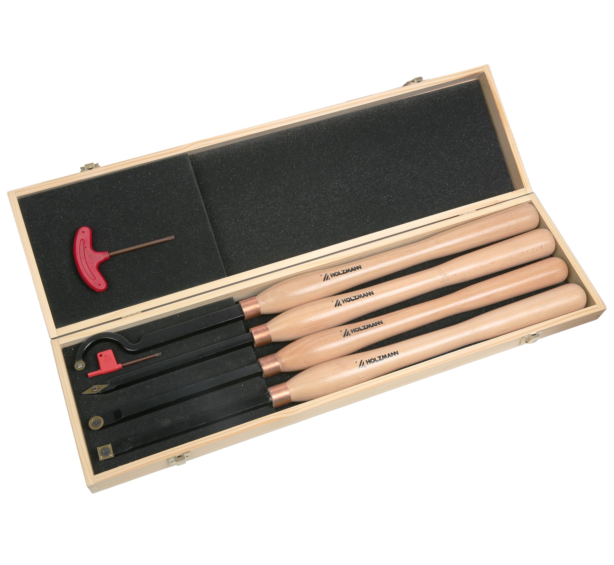 VINWOX Swan neck hollower blade for precise hollowing work