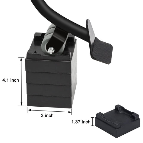 VIOBEPASS lifting tool moving a sofa with ease
