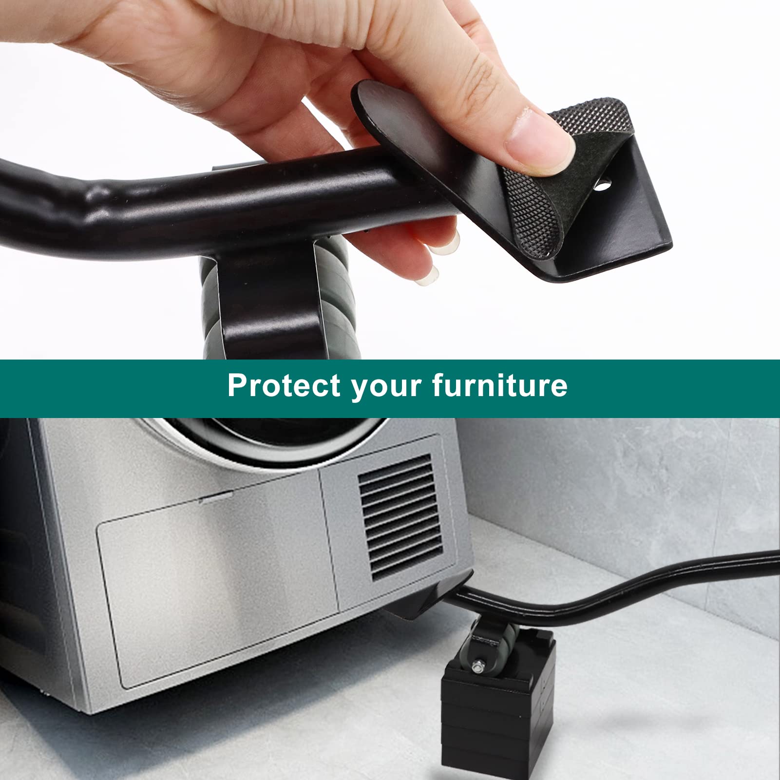 VIOBEPASS ready to use kit for heavy furniture rearrangement