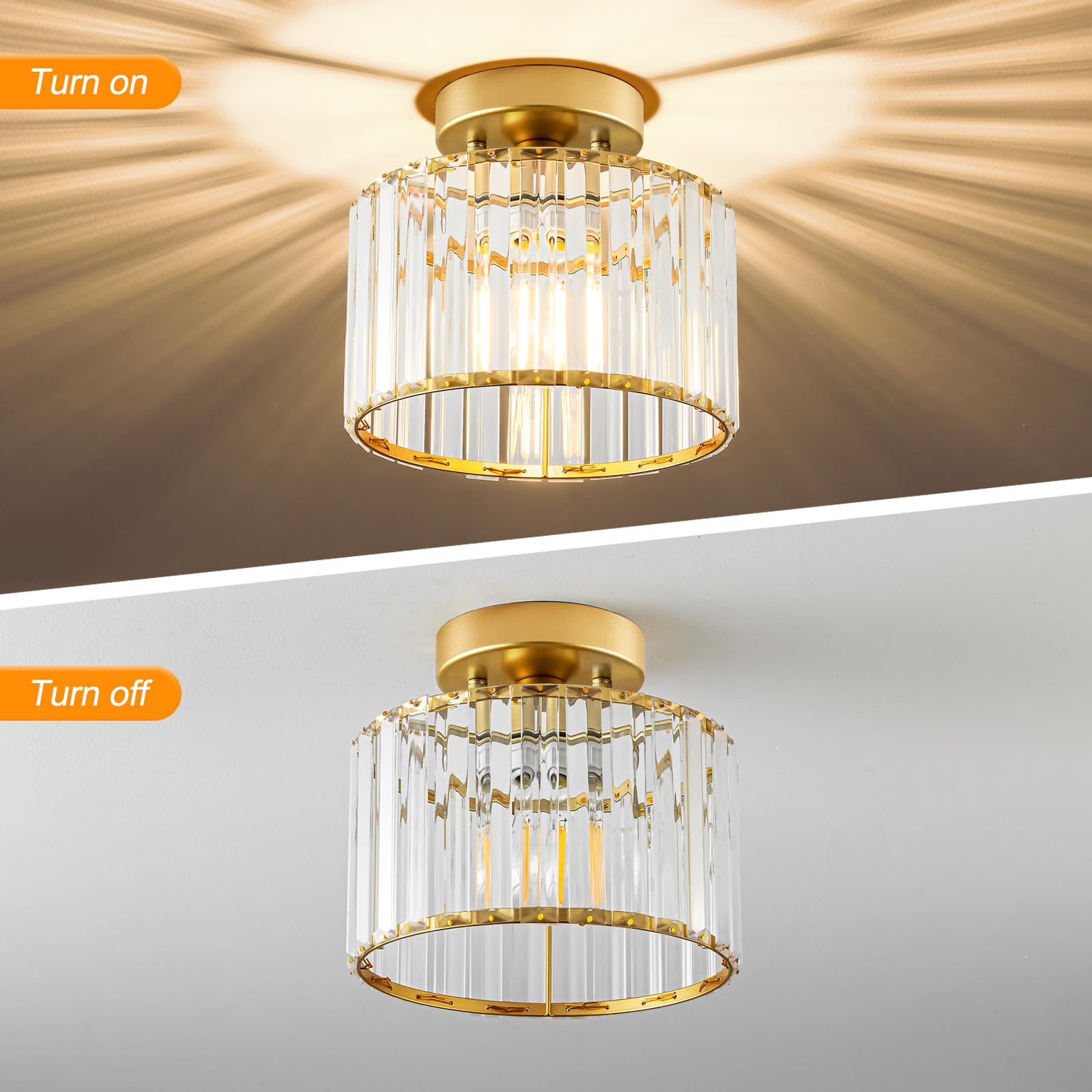 Violoemi E26 socket supports versatile bulbs for customizable ambiance