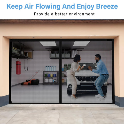 VIOMORL easy installation and storage of frameless screen design