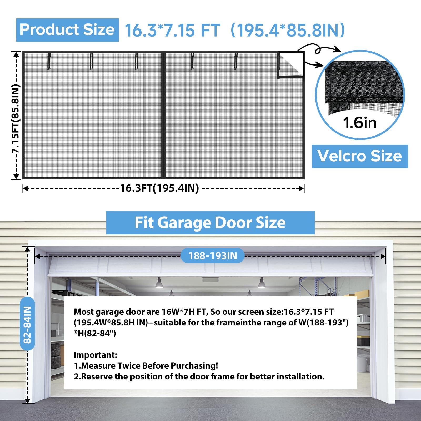 VIOMORL PET mesh close-up shows tear resistance and long-lasting durability