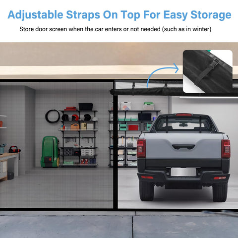VIOMORL top straps illustrate easy, adjustable fit for various openings