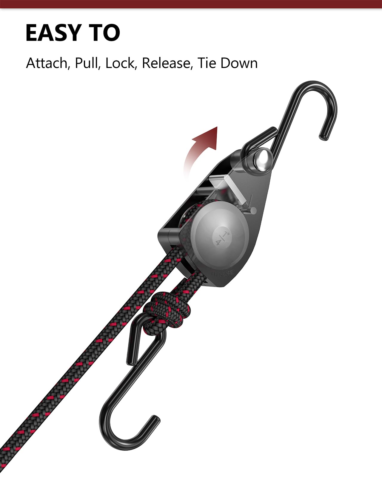 VIPARSPECTRA one-click release autolock simplifies secure adjustments