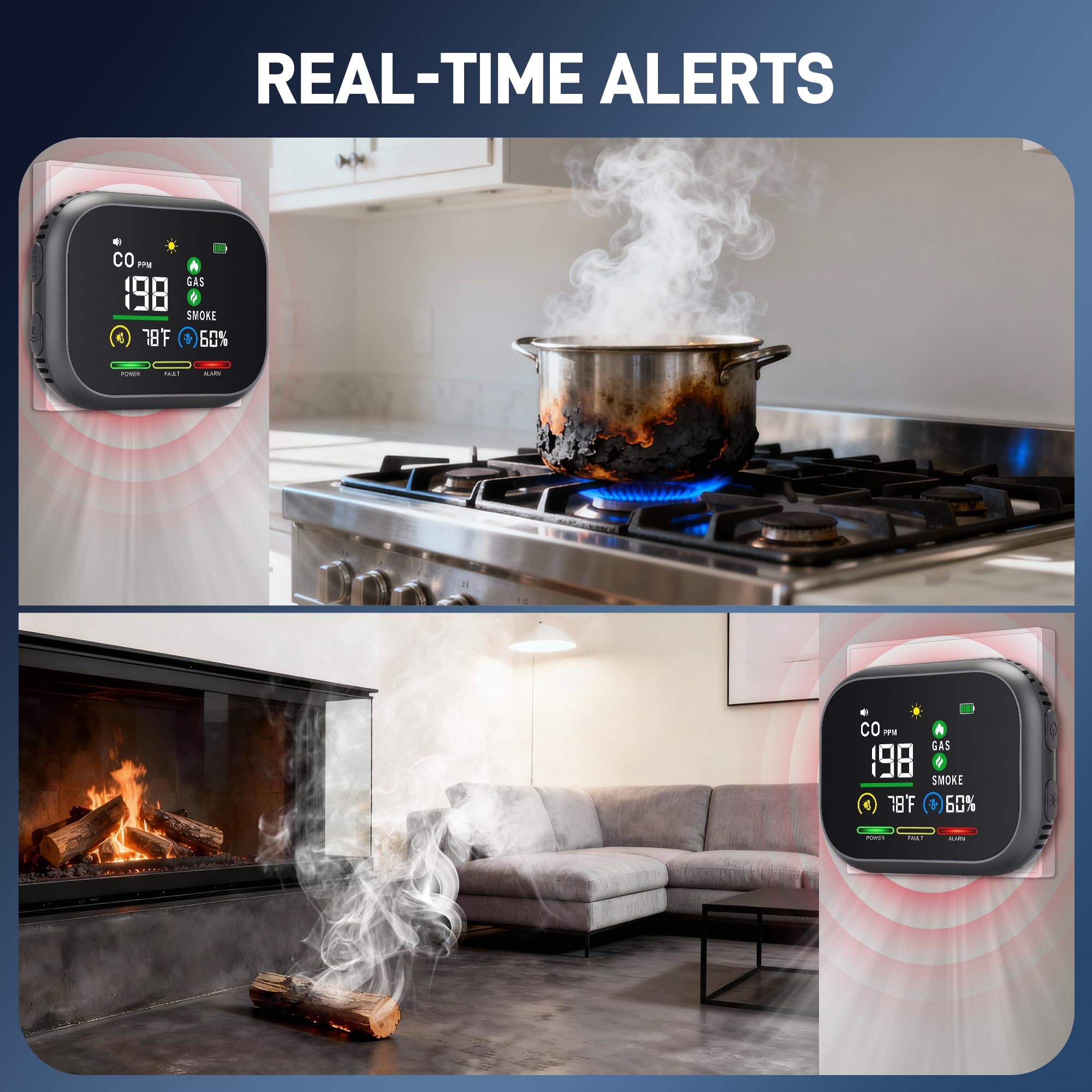 VIPDIGI compact plug-in design ideal for homes, hotels, and RVs