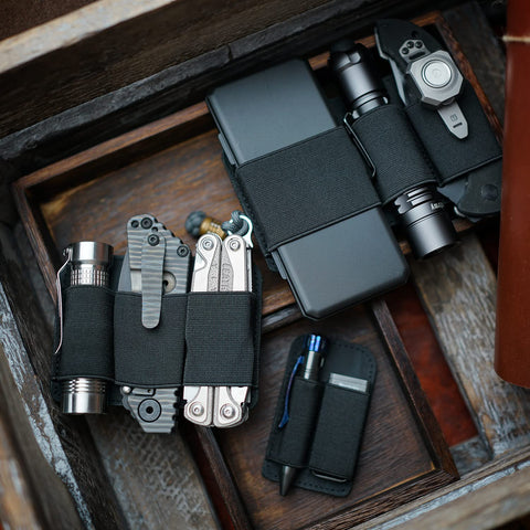 VIPERADE PL6 compatible with backpacks and tactical vests