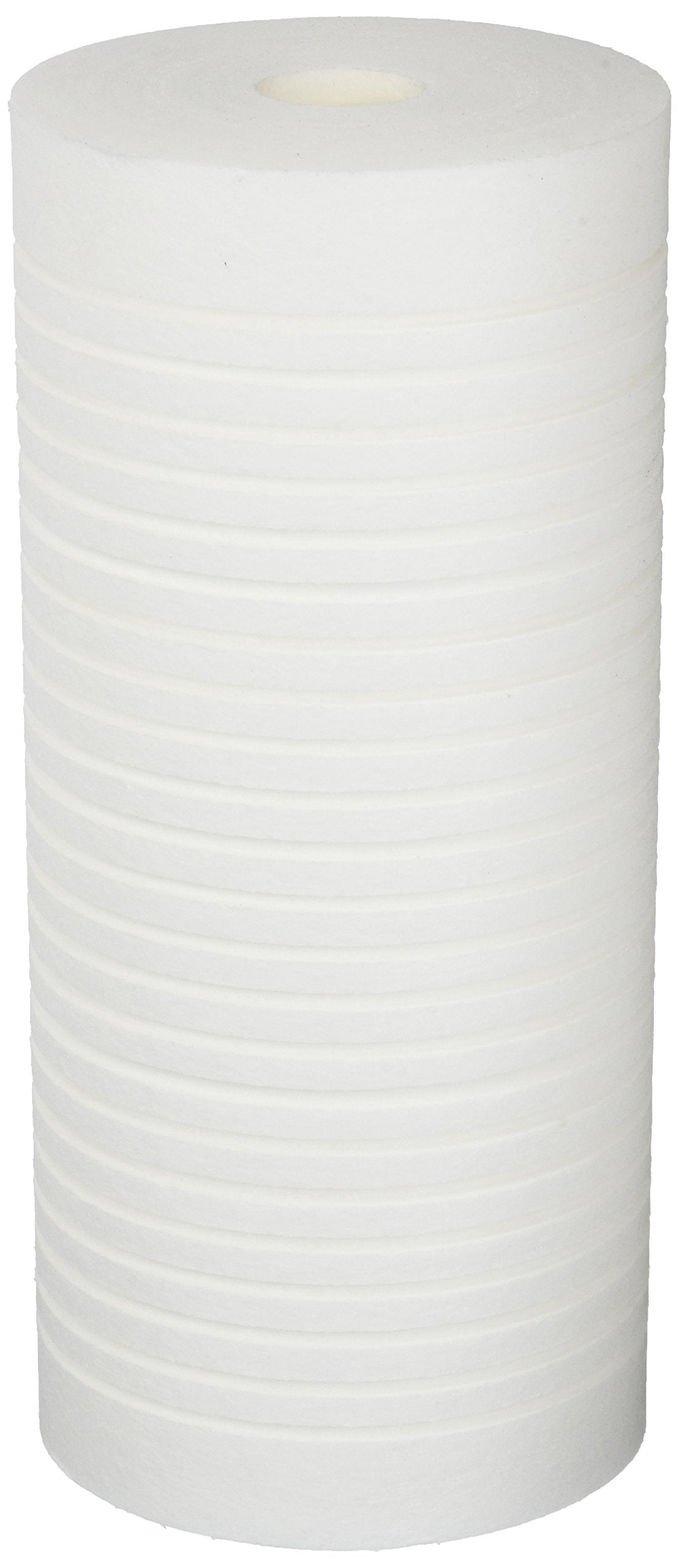 VIQUA CMB-510-HF installed in housing showing chlorine taste reduction potential