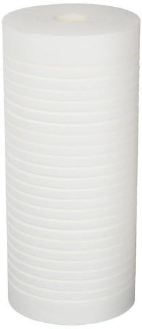 VIQUA CMB-510-HF installed in housing showing chlorine taste reduction potential
