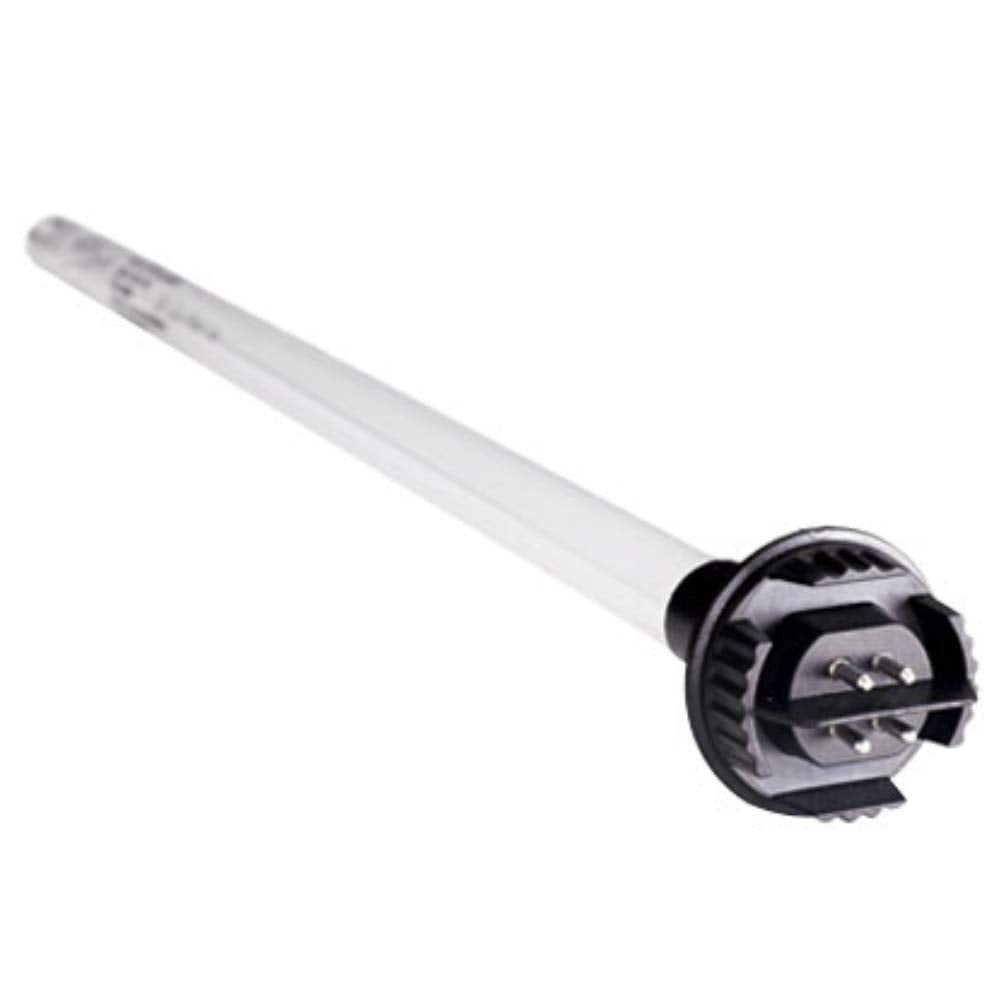 Viqua E4 UV lamp packaging with replacement part details