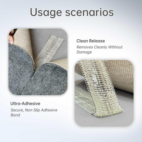 Vironix star wheel roller presses fibers evenly for a seamless look