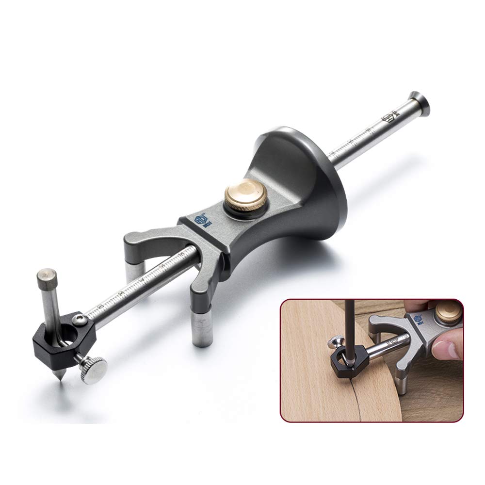 VISLONE Wood Scribe Tool overview: versatile marking gauge for clean, precise lines.
