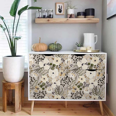 VistaPalette wallpaper suited for kitchens, bedrooms, and bathrooms
