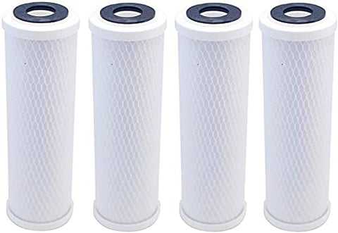 Vistar Water Technologies carbon block filter set for GE units improves taste and reduces chlorine