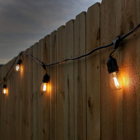 VISTERLITE installation tip: tighten bulbs for full illumination.
