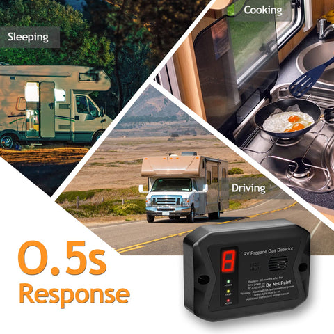VITITE lever-nut connector enables tool-free RV wiring.