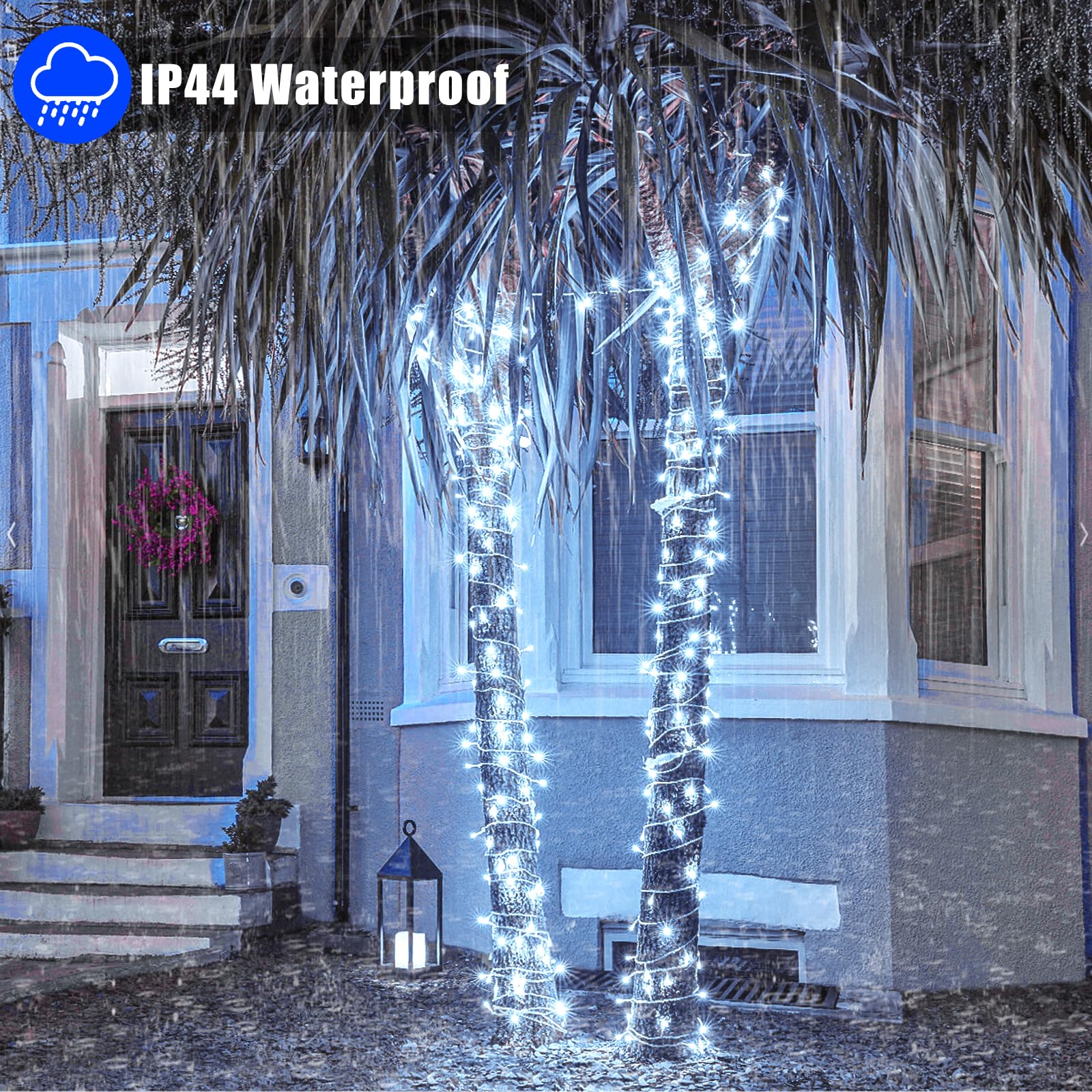 Vivideal ideal for weddings and parties with broad lighting coverage