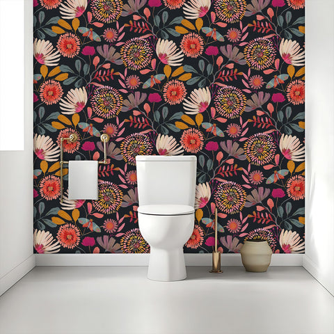 Vividpatch kitchen backsplashes and bathrooms with waterproof wallpaper