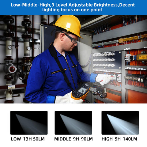 ViView interchangeable lenses image shows clear and yellow options.