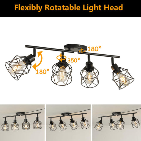 vivihobb modern industrial farmhouse style lighting for home interiors