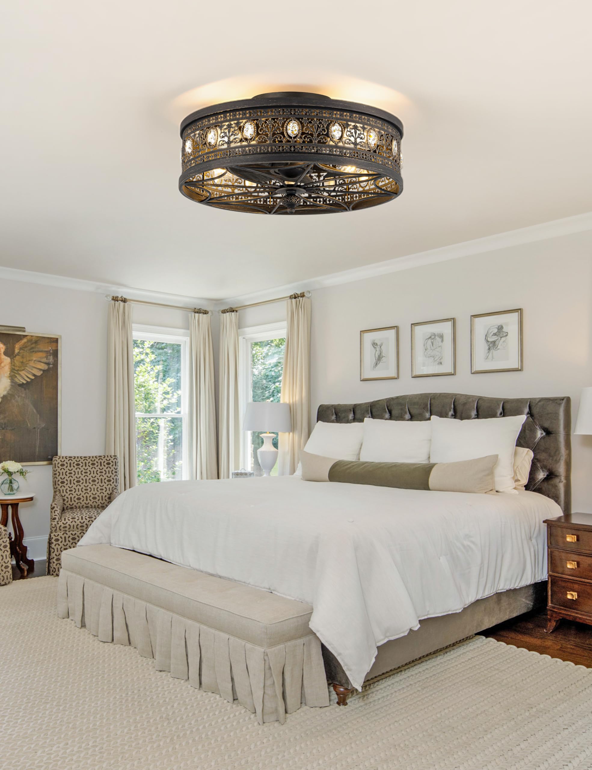Vivlite full-assembly packaging speeds up installation in busy homes.