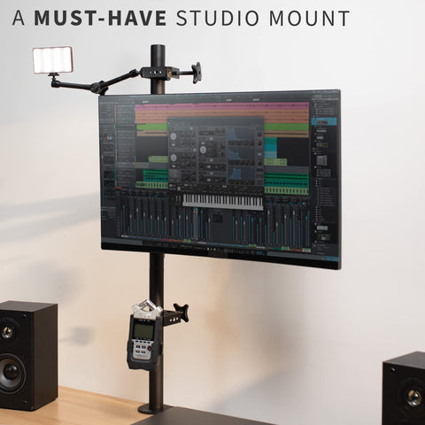VIVO two-pack clamps simplify setups without drilling