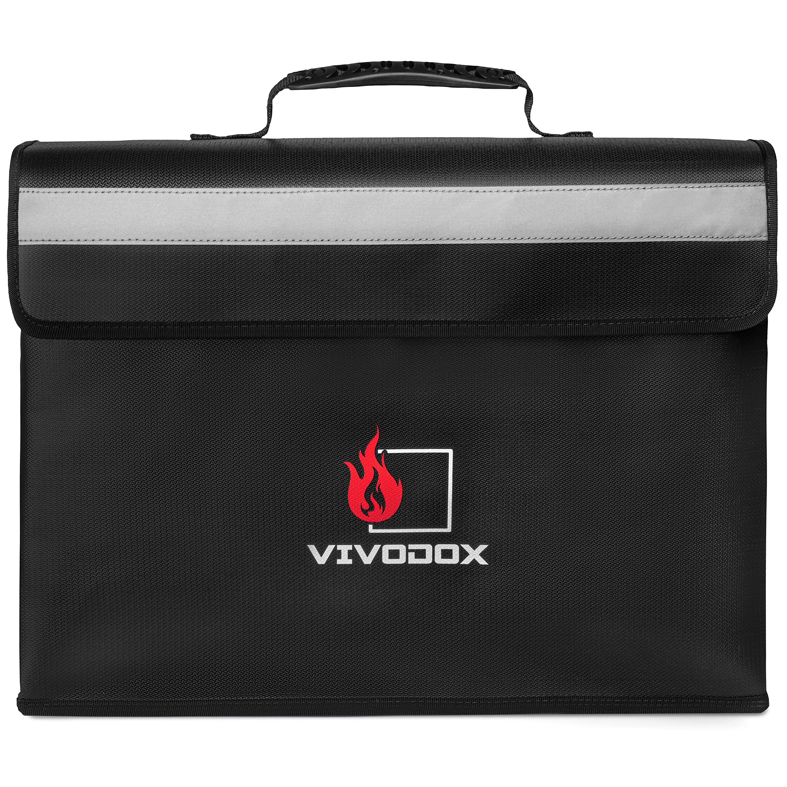 Vivodox bag interior with pocket for passports and IDs