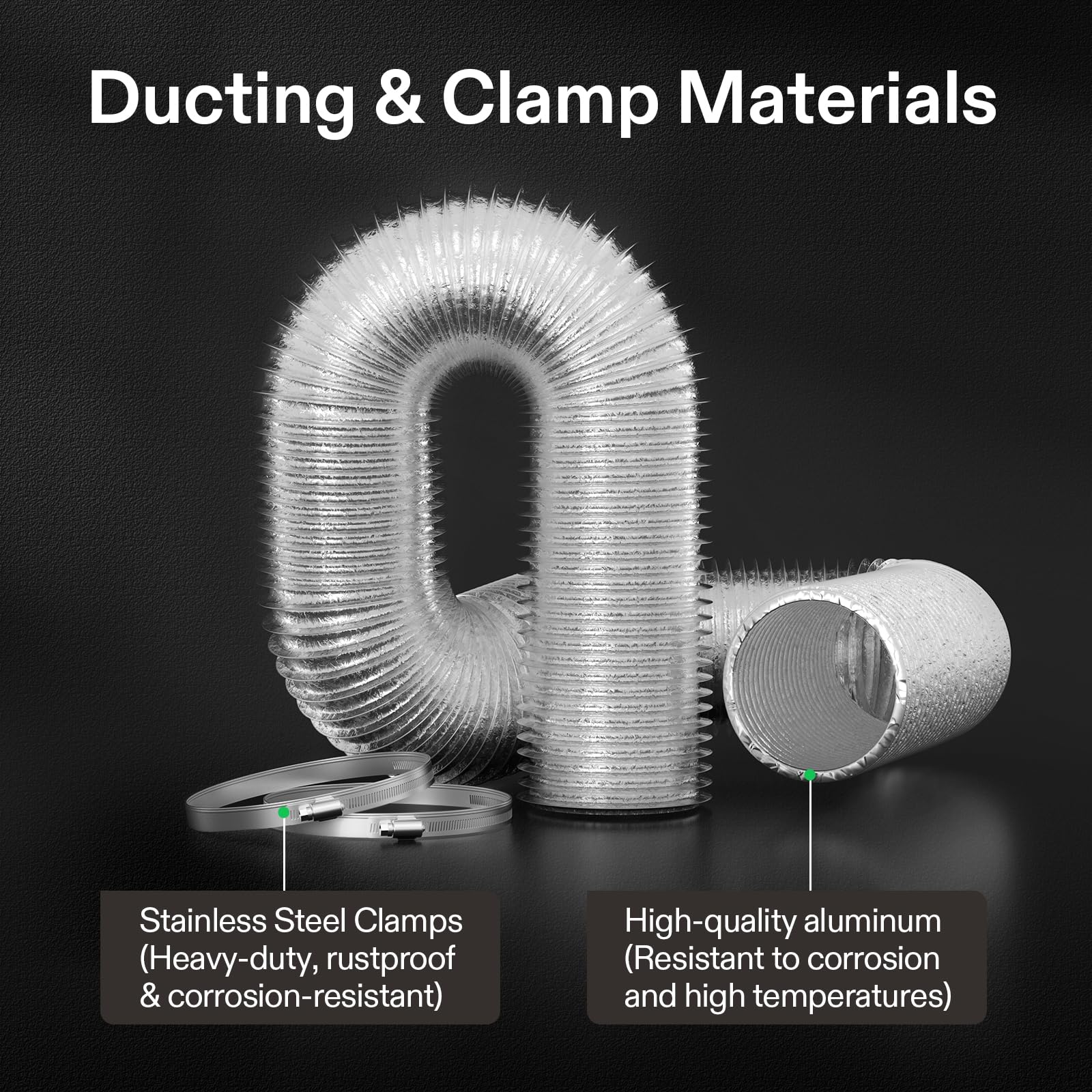 VIVOSUN cross-section reveals multi-layer barrier for durability and leakage resistance